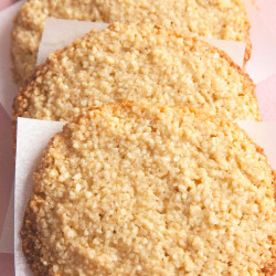 The World’s Easiest Cookies Just Happen To Be Paleo, Vegan, And Gluten-free