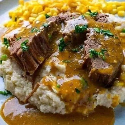 Slow Cooker Pot Roast