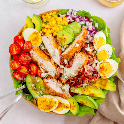 Chicken Cobb Salad