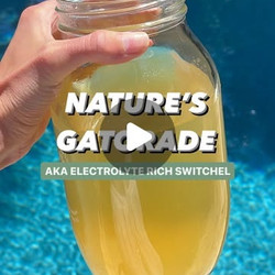Nature's Gatorade