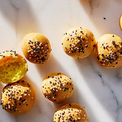 Try This Easy Turmeric Bagel Holes Recipe For Your Next At-home Breakfast