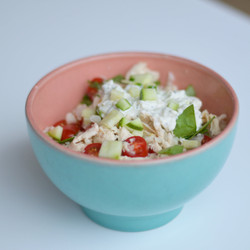 Cauliflower Rice Bowl