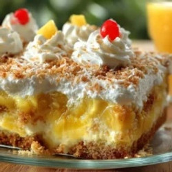 Hawaiian Pineapple Cake