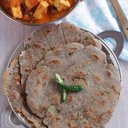 Buckwheat Flatbread | Kuttu Paratha