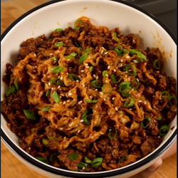 Wife me up! Chili Garlic Noodes