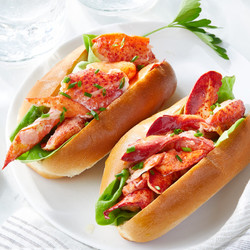 Fresh Market Lobster Rolls