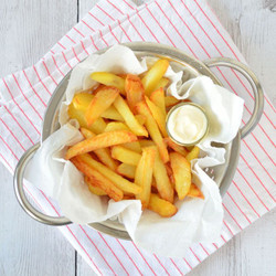 Ovenfriet