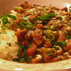 Red Beans &amp; Rice Recipe