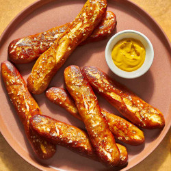 Soft Pretzels