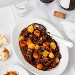 Boeuf Bourguignon