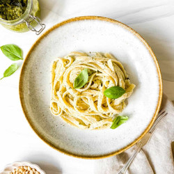 Ricotta Pesto Pasta