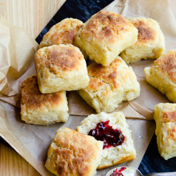Buttermilk Biscuits