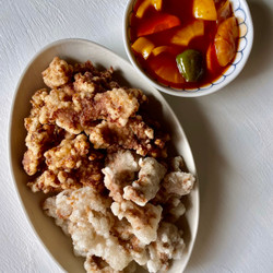 Tangsuyook 
(sweet &amp; Sour Pork)