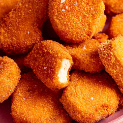 Air Fryer Tofu Nuggets