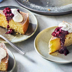 Gâteau Au Yaourt (yogurt Cake)