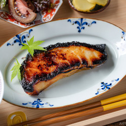 Miso Sea Bass