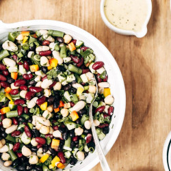 Five Bean Salad Recipe