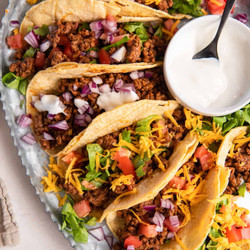 The Best Taco Recipe