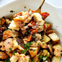 Bread Stuffing Recipe
