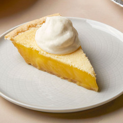 Meyer Lemon Pie