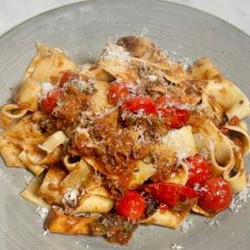 Wild Mushroom Ragu