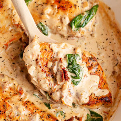 Tuscan Chicken Recipe