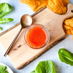 Copy of Hot Harissa Vinaigrette