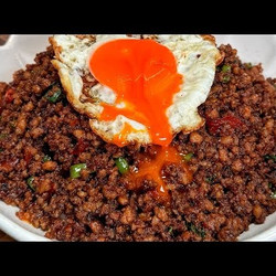 Pad Kra Pao (thai Basil Stir-fry)