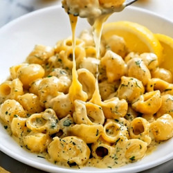 Creamy Herb Pasta