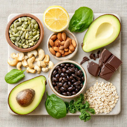 25 Foods High In Magnesium You Should Eat Every Day