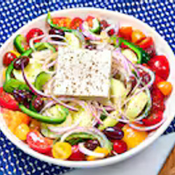 Classic Greek Salad