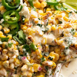 Mexican Corn Salad