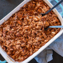 Smoked Bbq Jackfruit