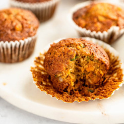 Morning Glory Muffins