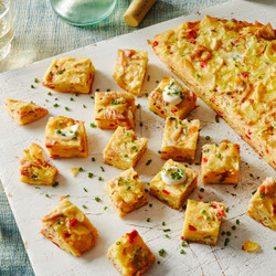 Potato Chip Tortilla Española From Ferran Adrià
