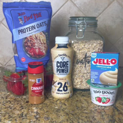 Overnight Oats