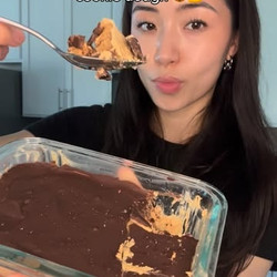 3 Ingredients High Protein Zero Sugar Cookies