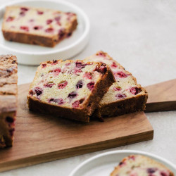 Cranberry Bread