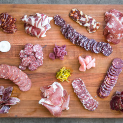 Venison Salami