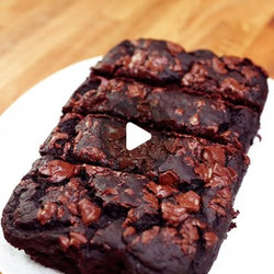 3-ingredient Brownie Recipe