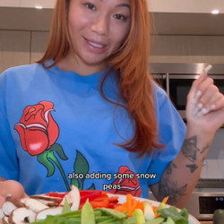 Chicken Lo Mein