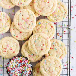 How To Make Funfetti Sugar Cookies