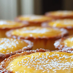 Baby Lemon Pies
