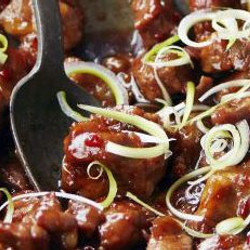 Vietnamese-style Caramel Pork