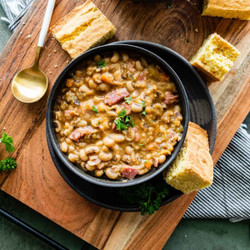 New Year's Day Black Eyed Peas
