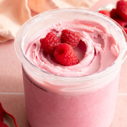 Raspberry Sherbet (ninja Creami)
