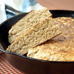 Bannock (scottish Skillet Bread)