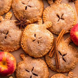 Mini Apple Pies