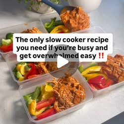 Creamy Buffalo Pulled Chicken