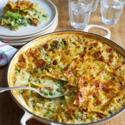 Scruffy Veg Lasagne